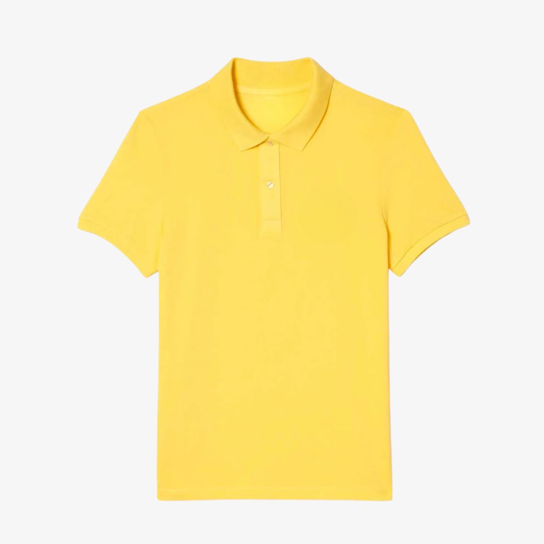 Classic Cotton Polo