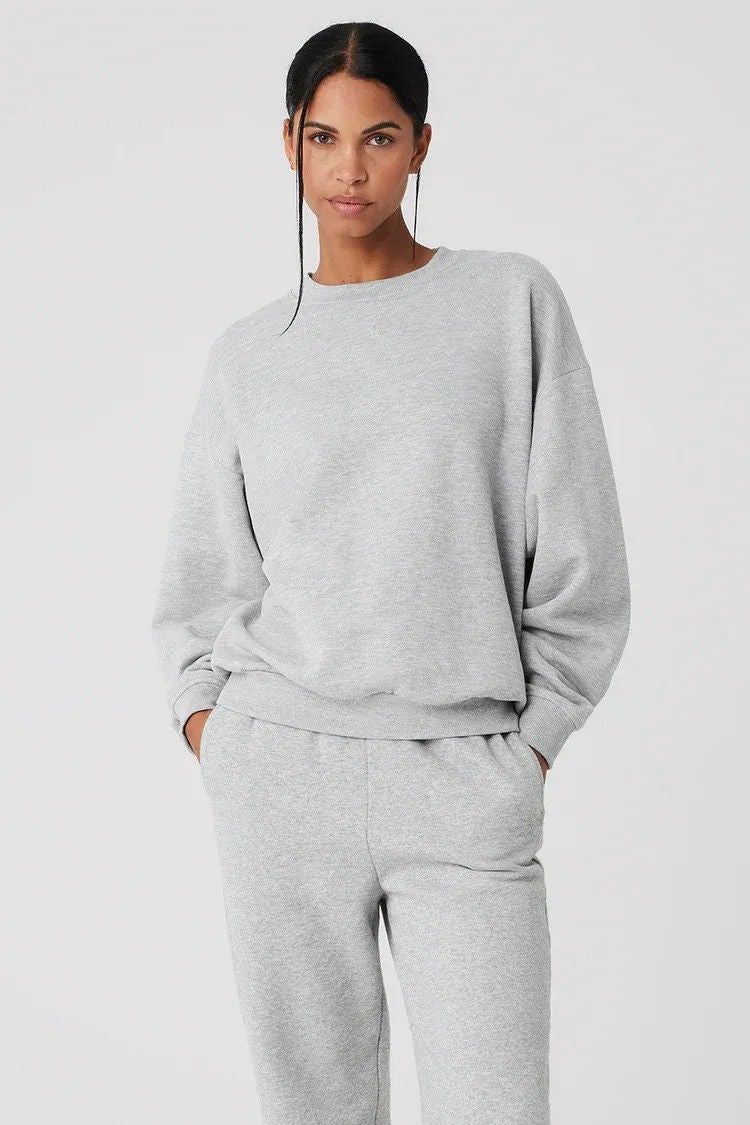 ACCOLADE SWEAT SET (Pullover + Sweatpants)