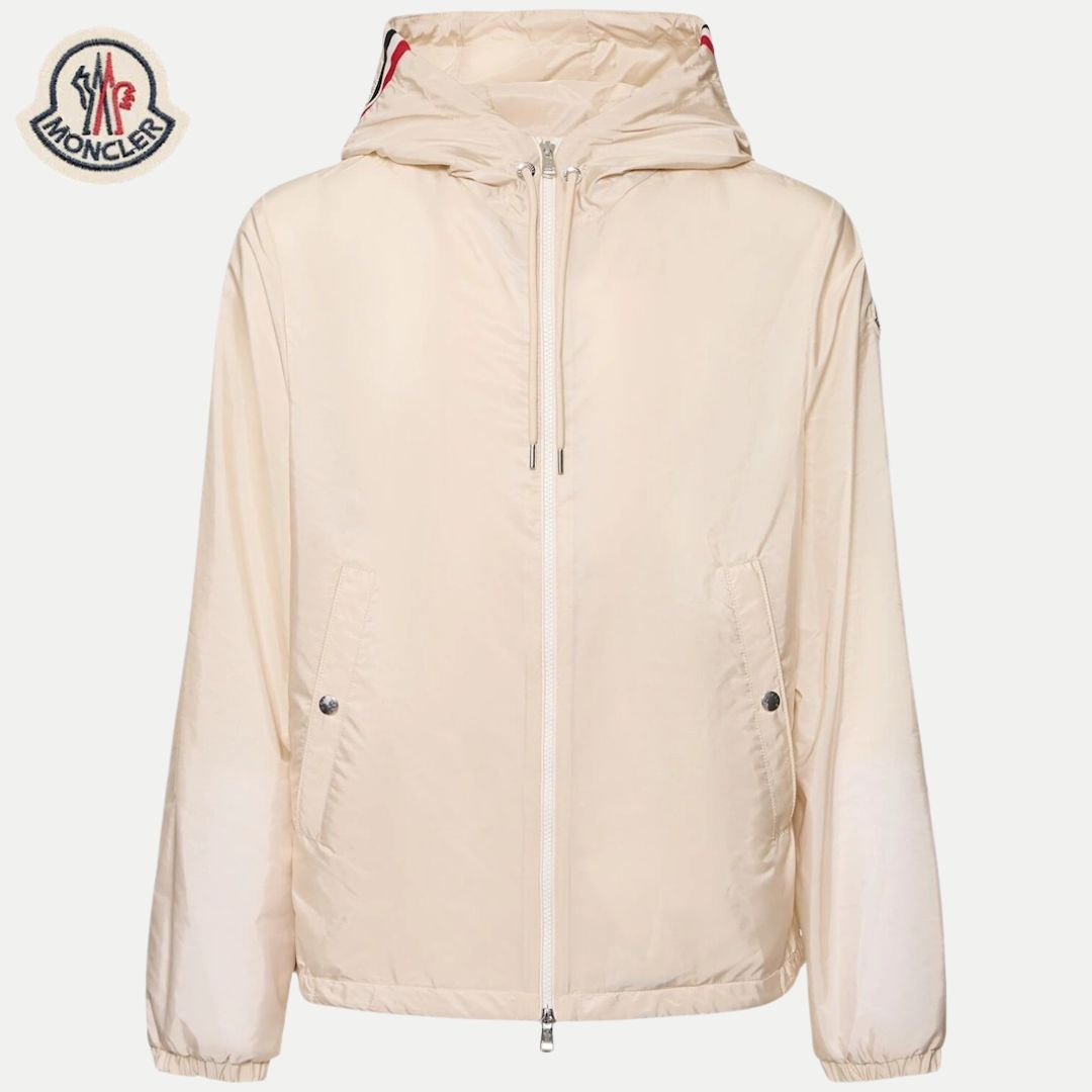 Unisex Hooded Jacket