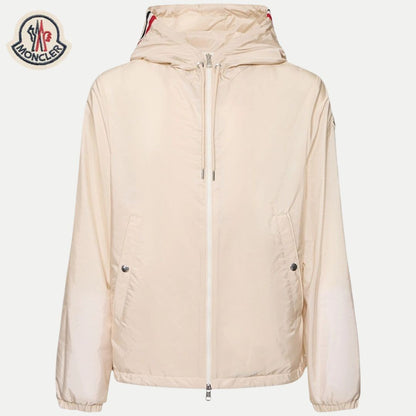 Unisex Hooded Jacket
