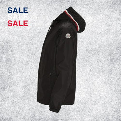 Unisex Hooded Windbreaker