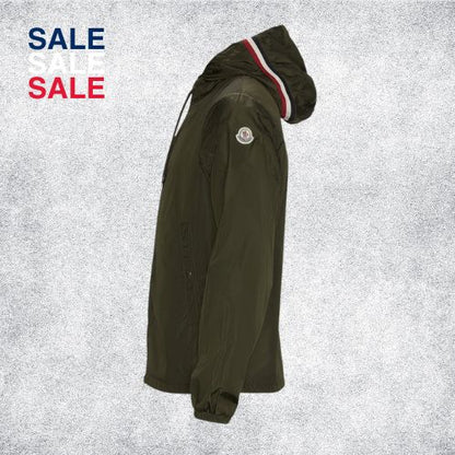 Unisex Hooded Windbreaker