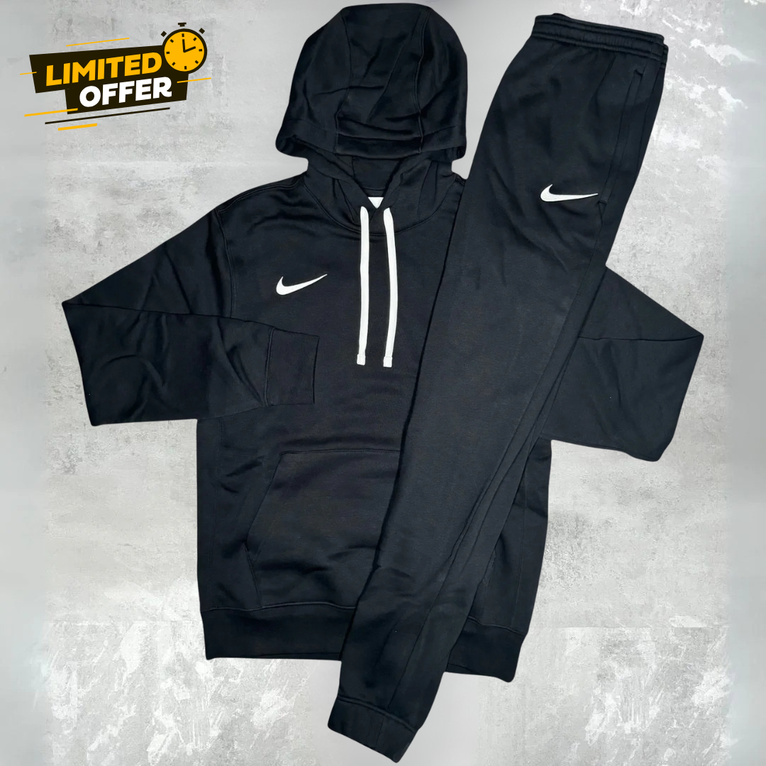 Tracksuit – Crew Neck / Hoodie + Pants