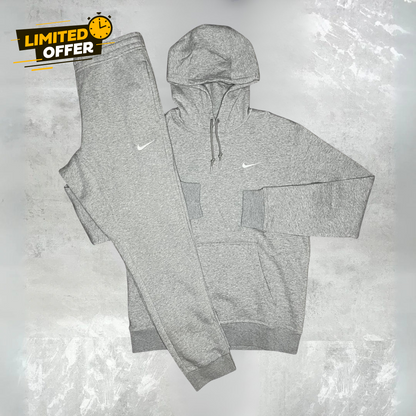 Tracksuit – Crew Neck / Hoodie + Pants
