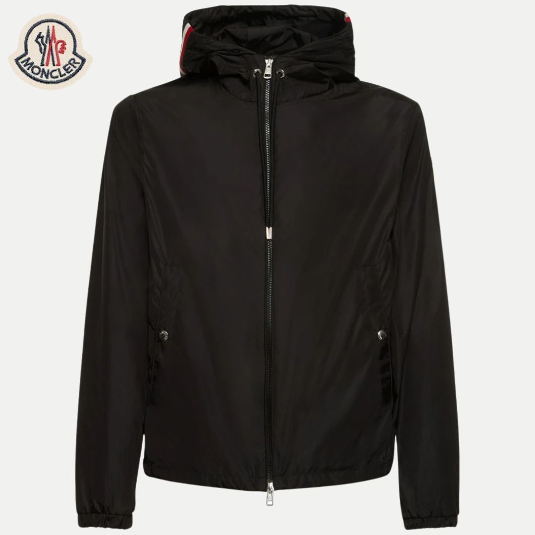 Unisex Hooded Jacket