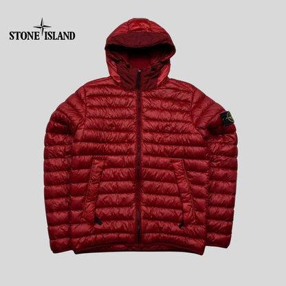 ST0NE I. | Hooded Down Jacket Unisex