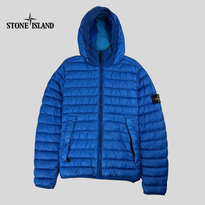ST0NE I. | Hooded Down Jacket Unisex
