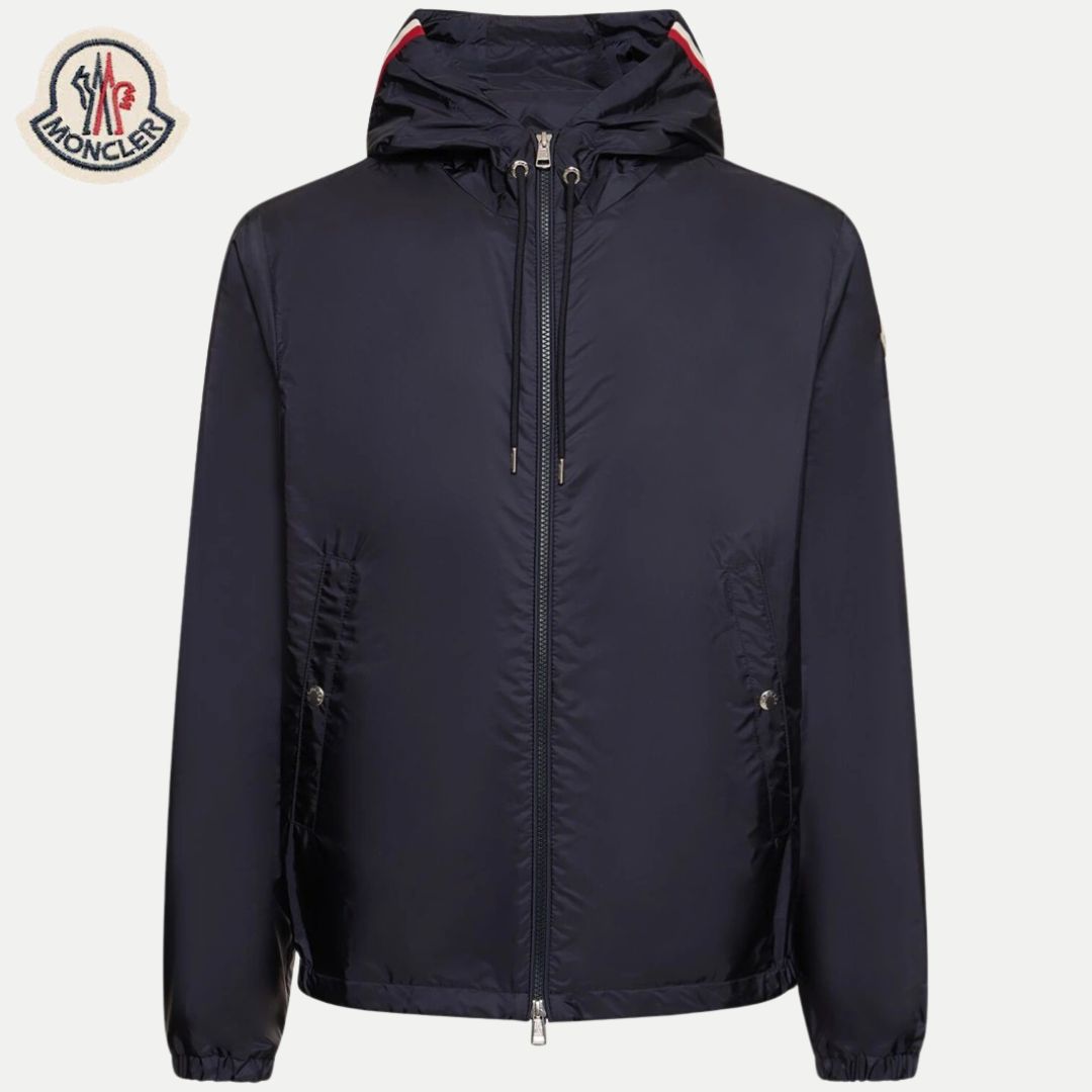 Unisex Hooded Jacket