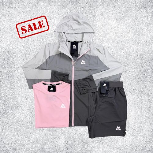 3-PIECE ACTIVEWEAR SET