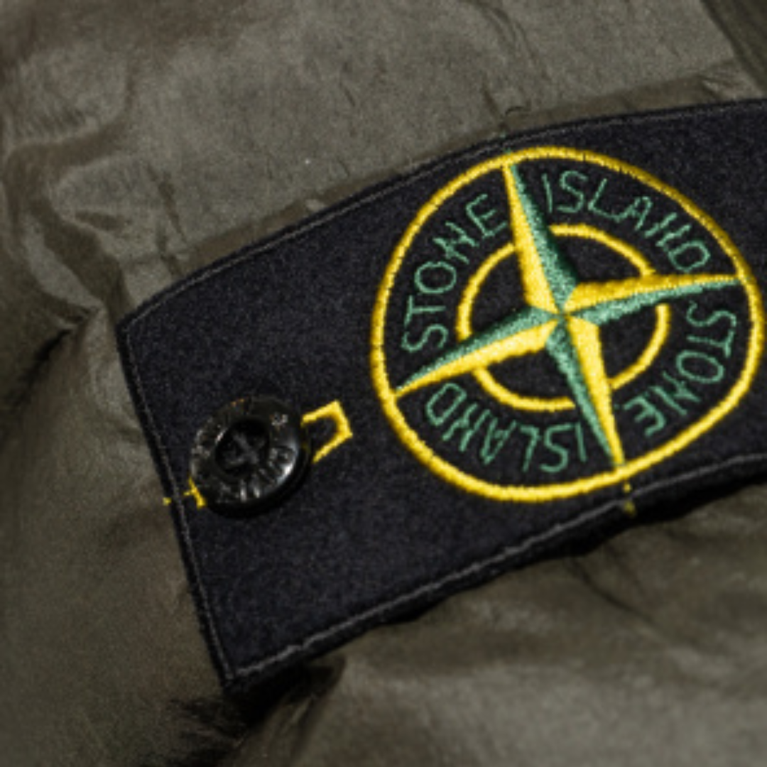 ST0NE I. | Hooded Down Jacket Unisex