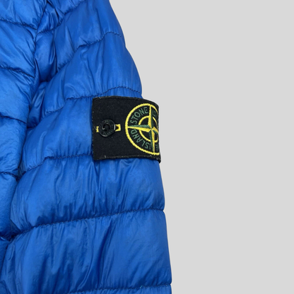 ST0NE I. | Hooded Down Jacket Unisex