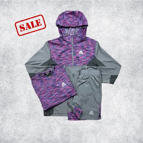 3-PIECE ACTIVEWEAR SET