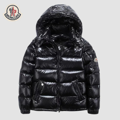 UNISEX HOODED DOWN JACKET