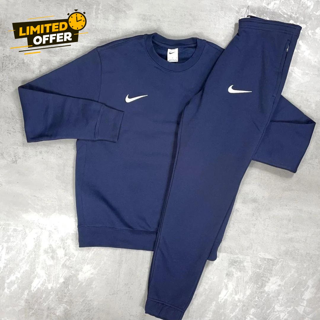 Tracksuit – Crew Neck / Hoodie + Pants