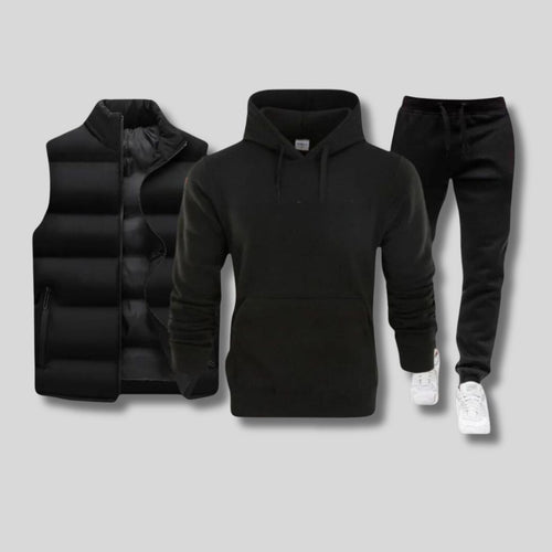 FULL SET | Tracksuit + FREE Gilet