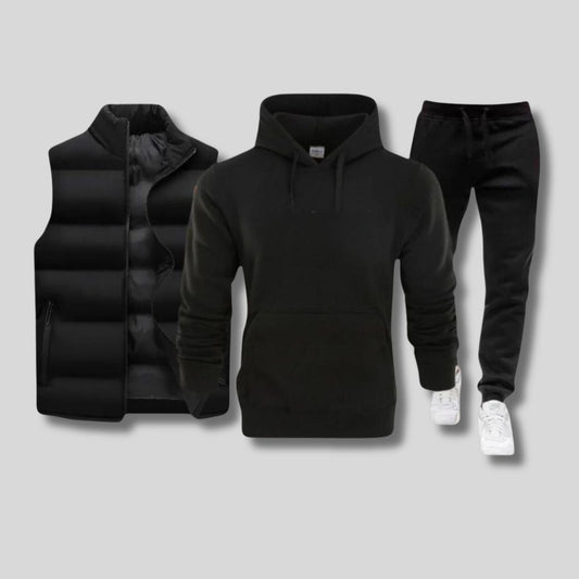 FULL SET | Tracksuit + FREE Gilet