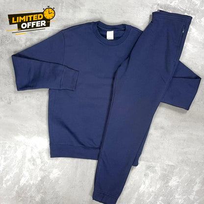 Tracksuit – Crew Neck / Hoodie + Pants