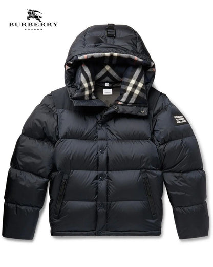 BB UNISEX PUFFER JACKET