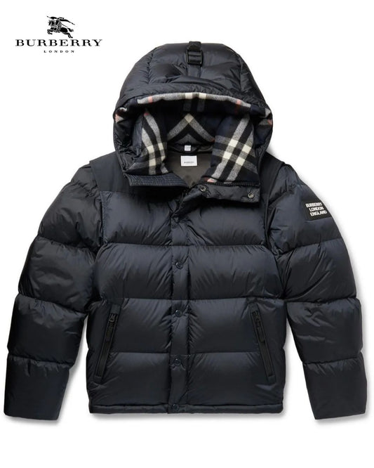 BB UNISEX PUFFER JACKET