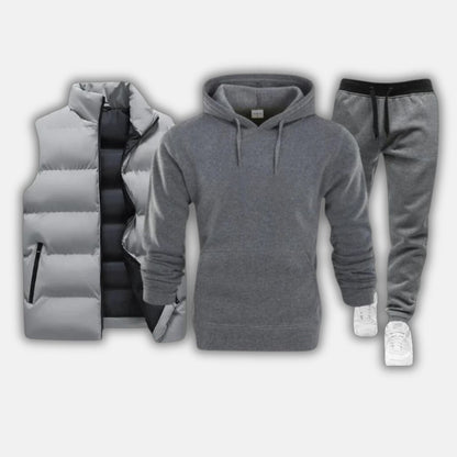 FULL SET | Gilet + Tracksuit