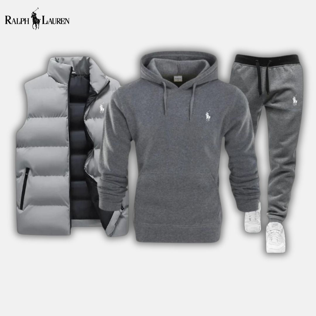 FULL SET | Gilet + Tracksuit