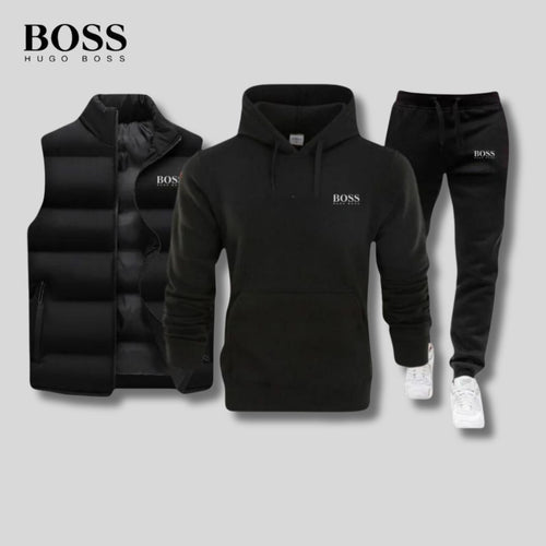 FULL SET | Tracksuit + FREE Gilet