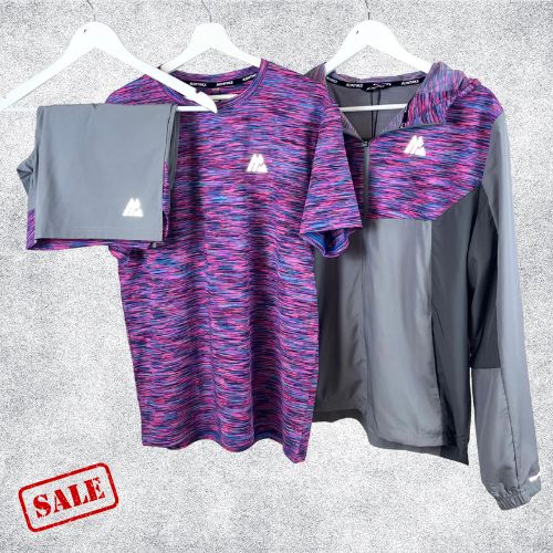 3-PIECE ACTIVEWEAR SET