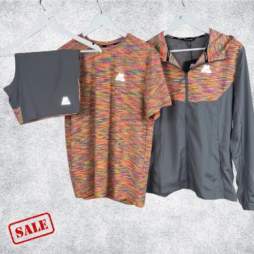 3-PIECE ACTIVEWEAR SET