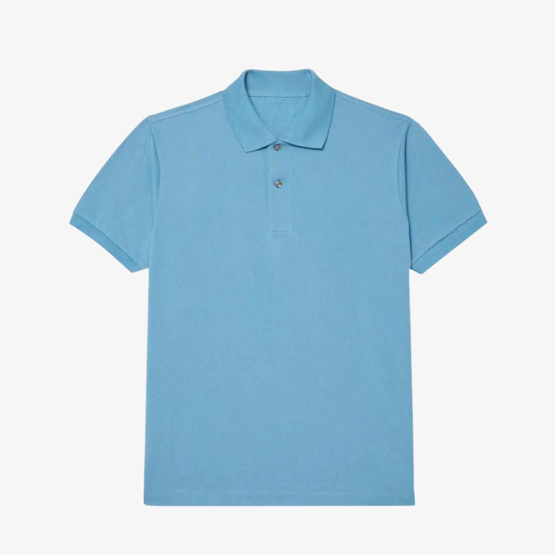 Classic Cotton Polo