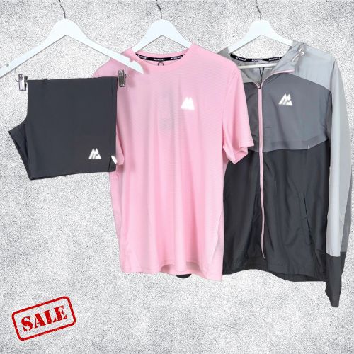3-PIECE ACTIVEWEAR SET