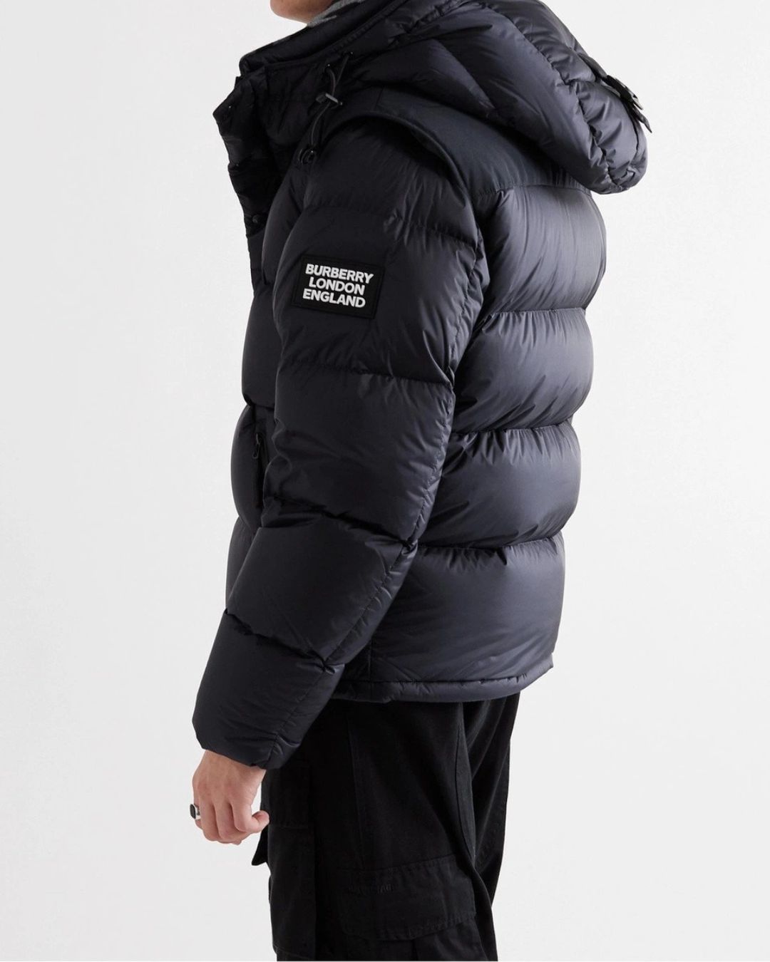 BB UNISEX PUFFER JACKET