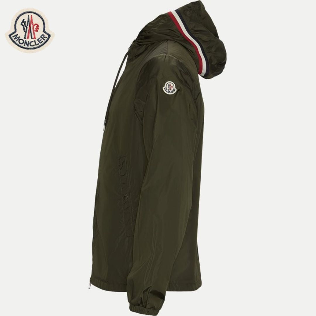 Unisex Hooded Jacket