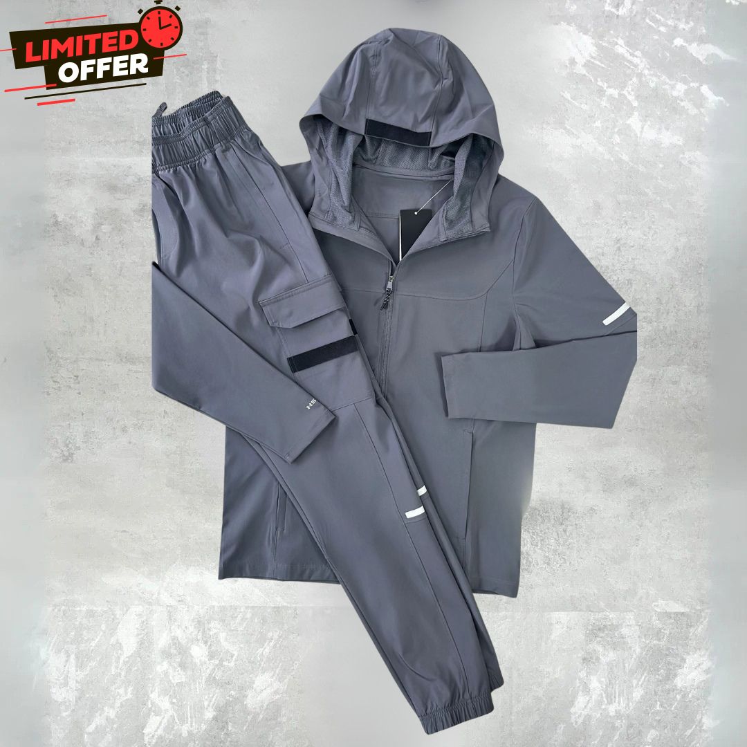 2-PIECE PERFORMANCE TRACKSUIT