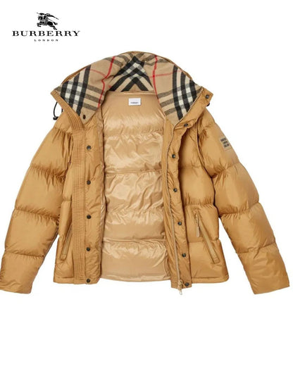 BB UNISEX PUFFER JACKET