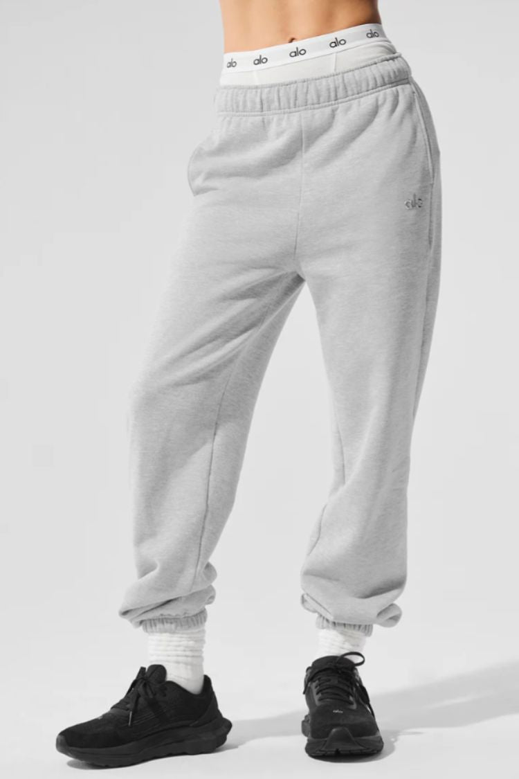 ACCOLADE SWEAT SET (Pullover + Sweatpants)
