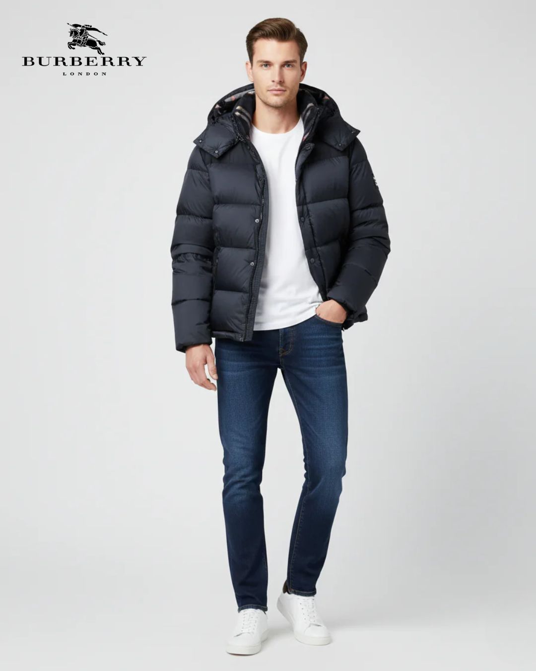 BB UNISEX PUFFER JACKET