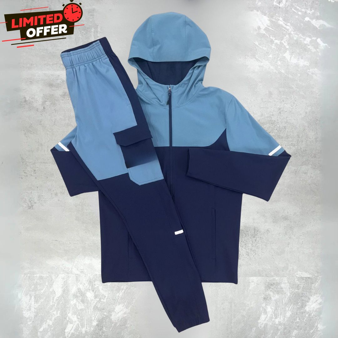 2-PIECE PERFORMANCE TRACKSUIT