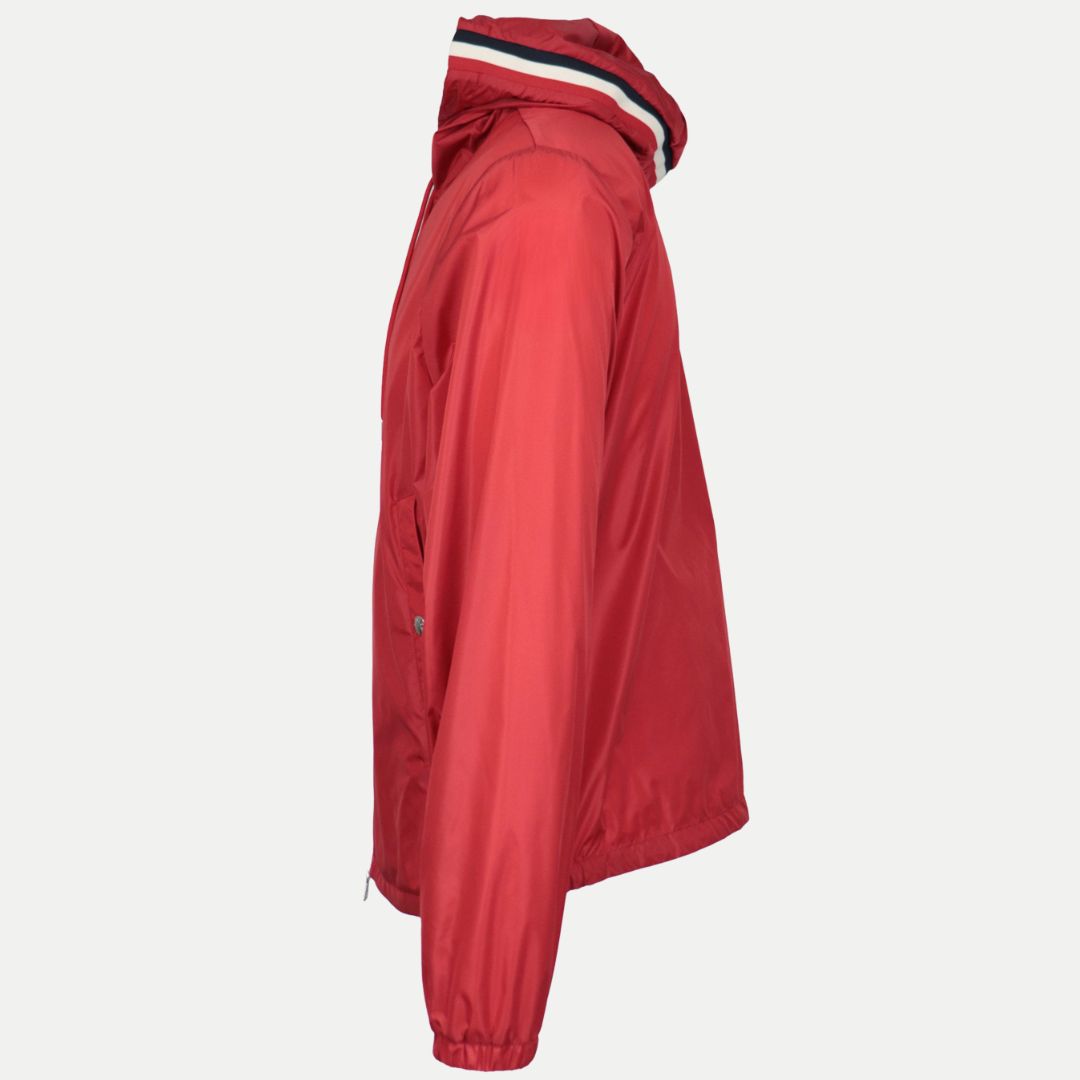 Unisex Hooded Jacket