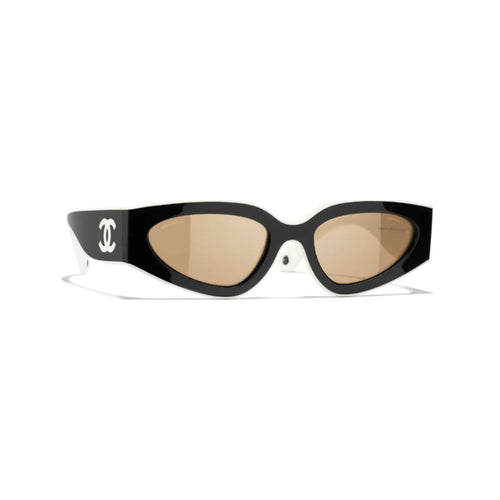 SUNGLASSES - CAT EYE / RECTANGLE
