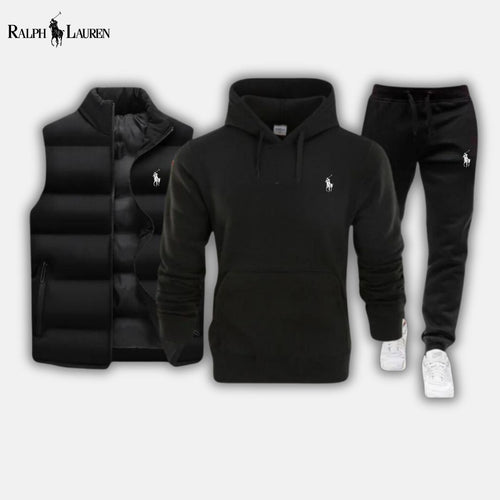 FULL SET | Gilet + Tracksuit