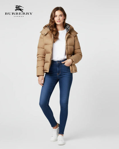 BB UNISEX PUFFER JACKET