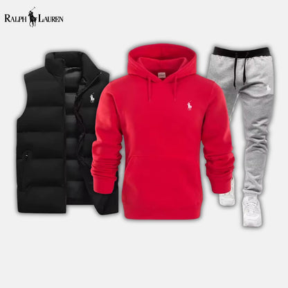 FULL SET | Gilet + Tracksuit