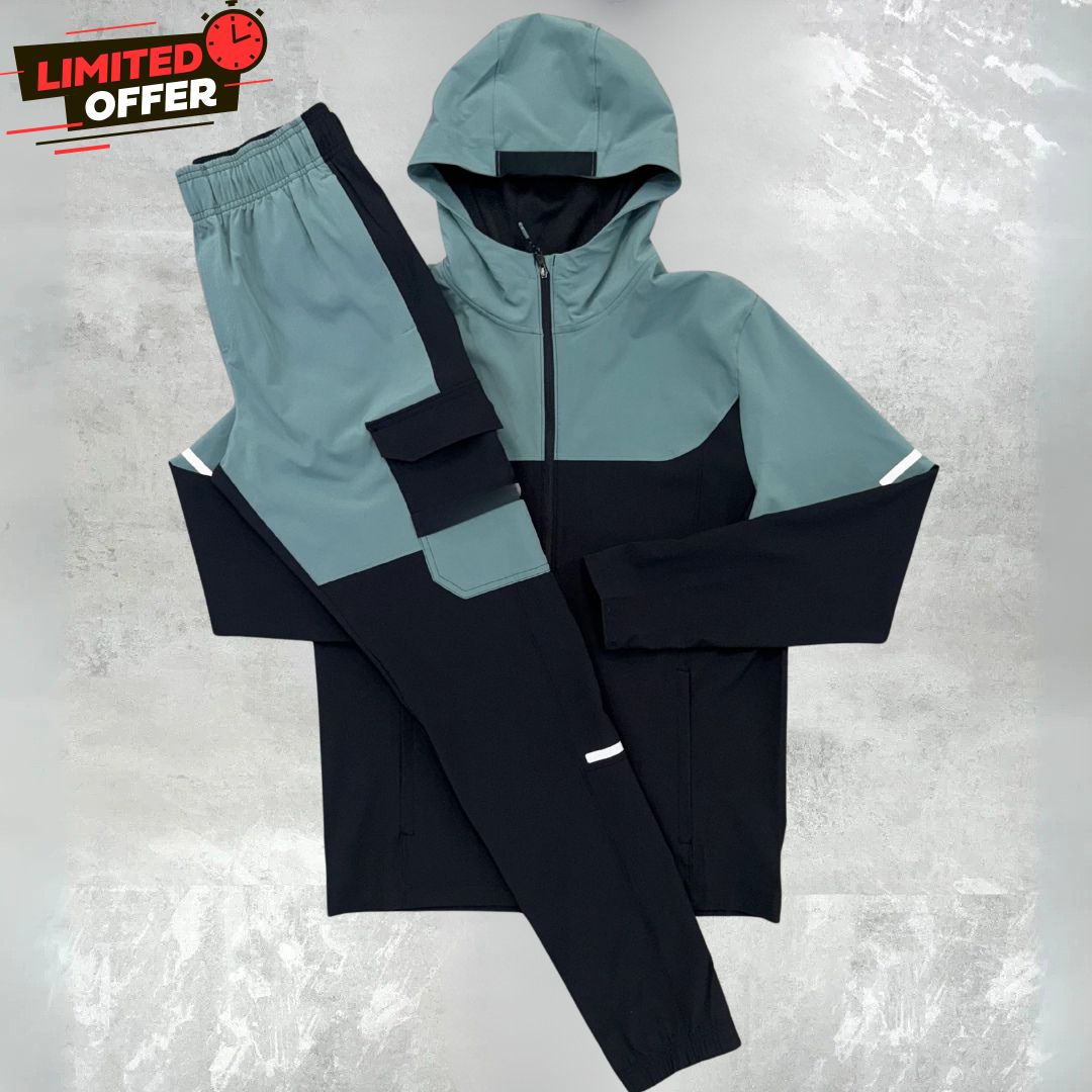 2-PIECE PERFORMANCE TRACKSUIT