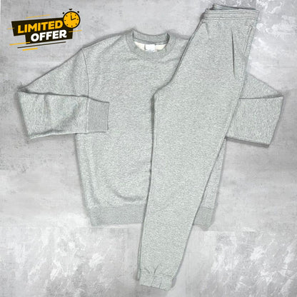 Tracksuit – Crew Neck / Hoodie + Pants