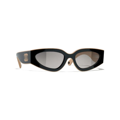 SUNGLASSES - CAT EYE / RECTANGLE