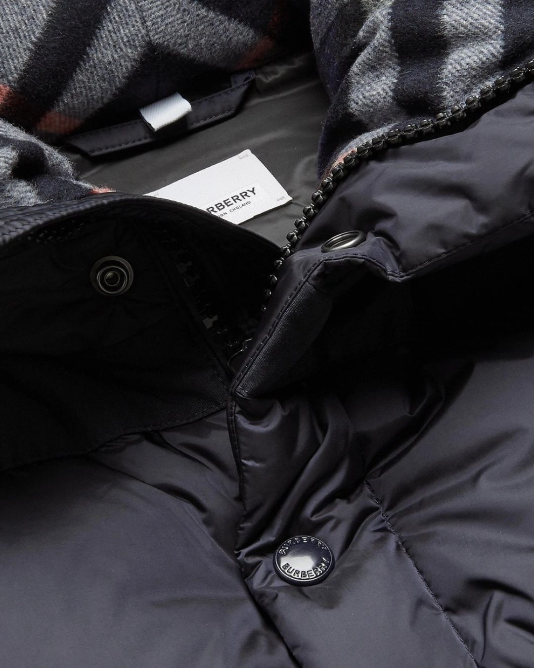 BB UNISEX PUFFER JACKET