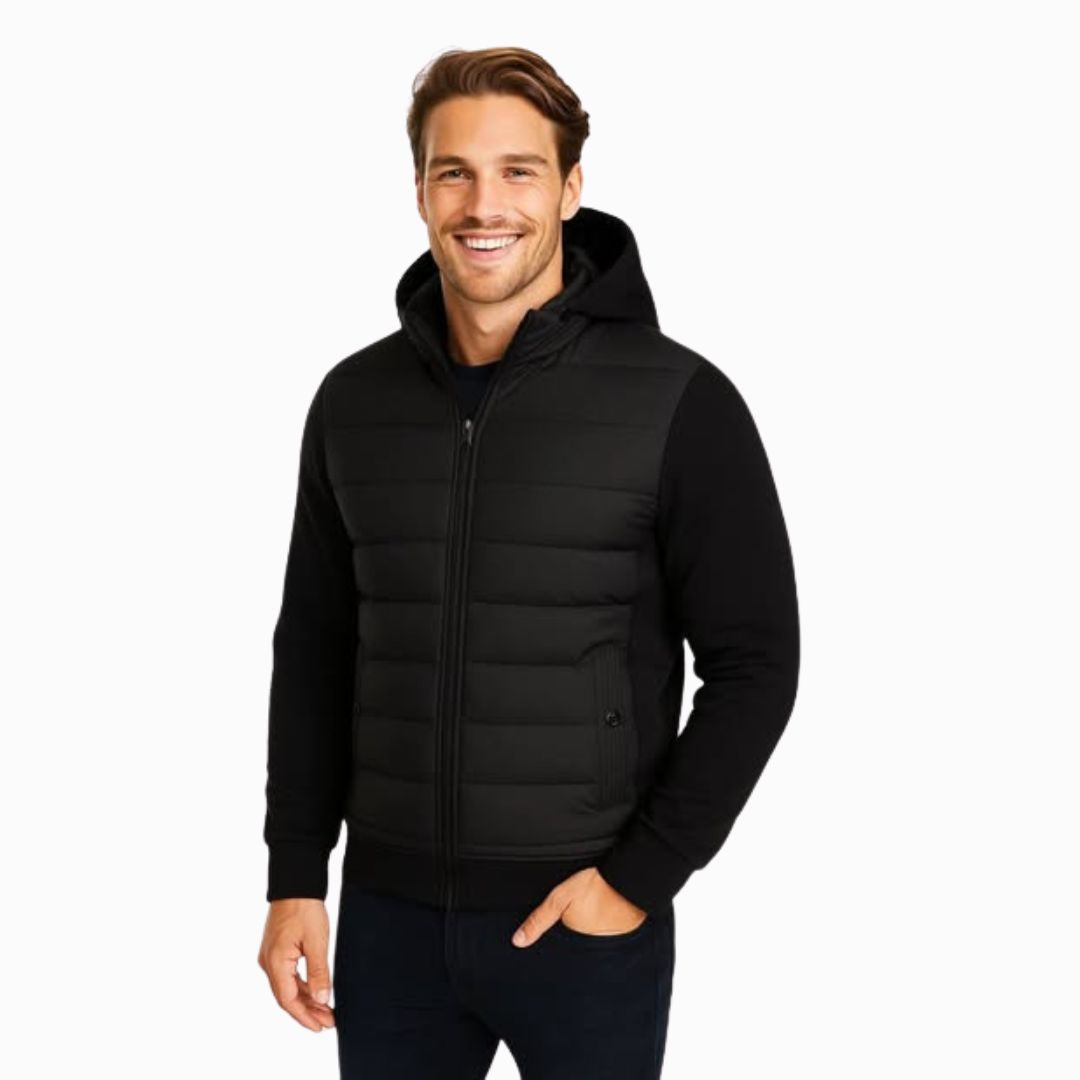 St. Moritz Quilted Jacket