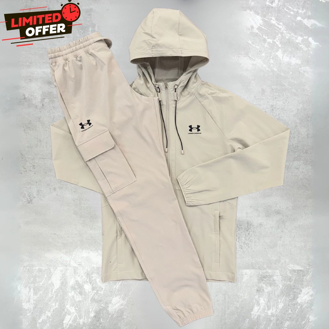 2-PIECE PERFORMANCE TRACKSUIT