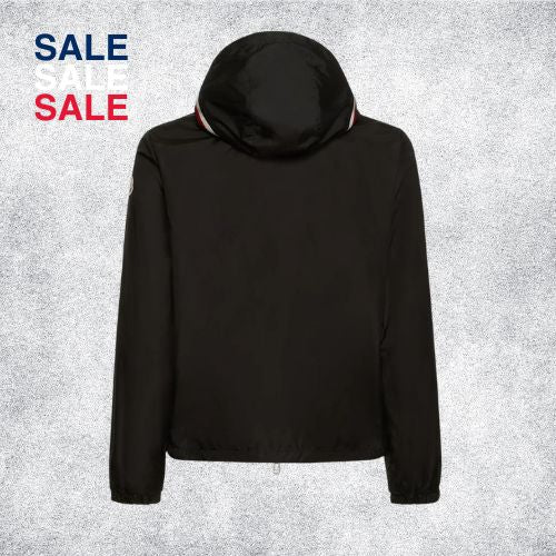 Unisex Hooded Windbreaker