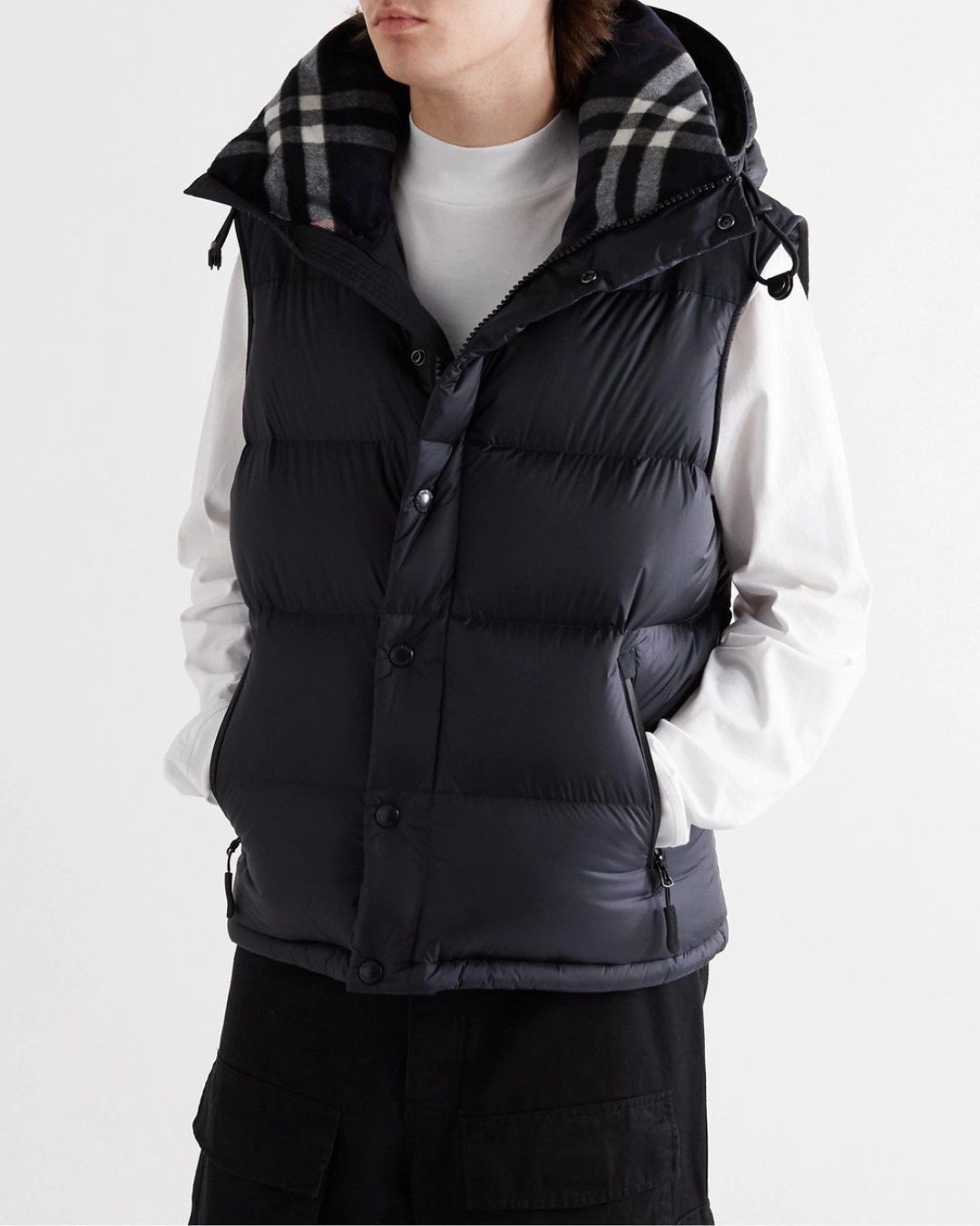 BB UNISEX PUFFER JACKET